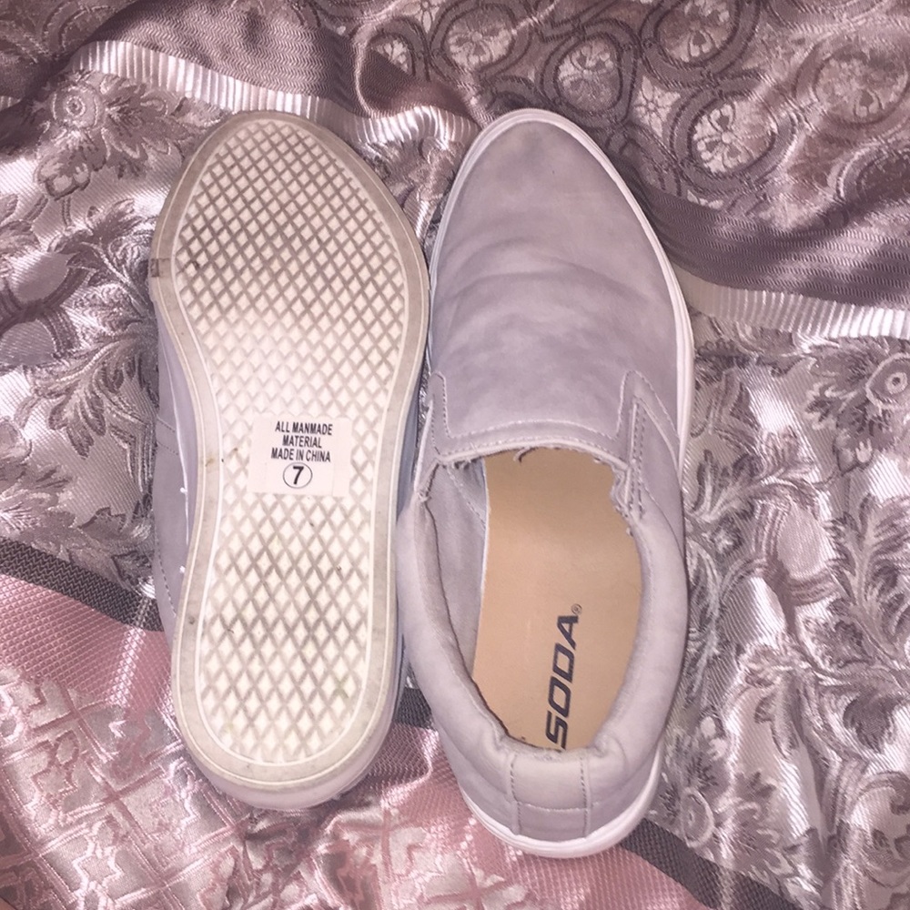 Soda Shoes💕